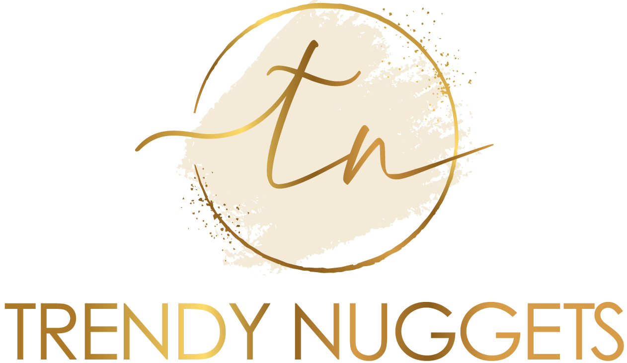 TRENDYNUGGETS LOGO