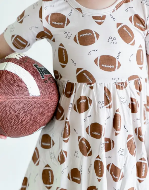 Superbowl Football Dress - Image 2